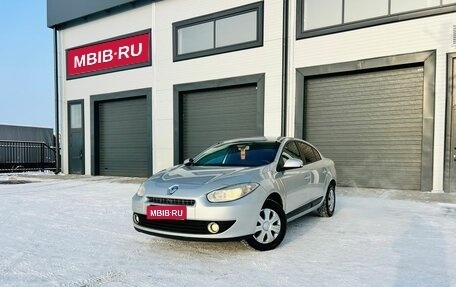 Renault Fluence I, 2011 год, 749 000 рублей, 1 фотография