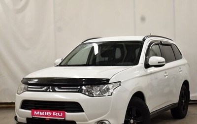 Mitsubishi Outlander III рестайлинг 3, 2012 год, 1 450 000 рублей, 1 фотография