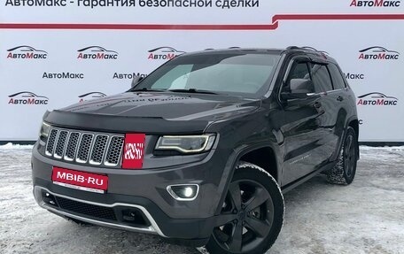 Jeep Grand Cherokee, 2013 год, 2 600 000 рублей, 1 фотография