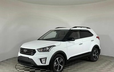 Hyundai Creta I рестайлинг, 2019 год, 2 194 000 рублей, 1 фотография