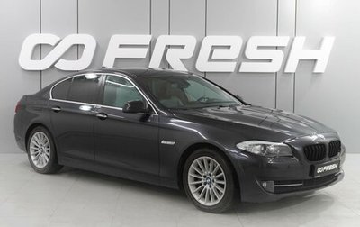 BMW 5 серия, 2011 год, 2 199 000 рублей, 1 фотография