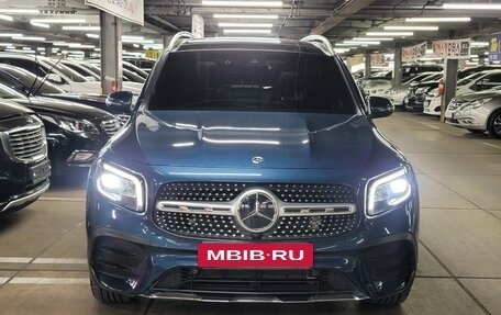 Mercedes-Benz GLB, 2021 год, 3 570 000 рублей, 2 фотография