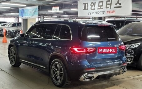 Mercedes-Benz GLB, 2021 год, 3 570 000 рублей, 4 фотография