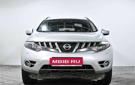 Nissan Murano, 2010 год, 929 000 рублей, 2 фотография