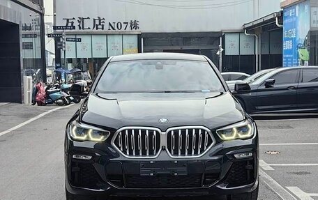 BMW X6, 2020 год, 6 935 000 рублей, 2 фотография