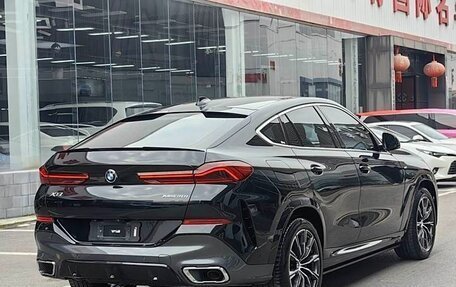 BMW X6, 2020 год, 6 935 000 рублей, 6 фотография