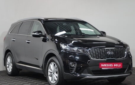 KIA Sorento III Prime рестайлинг, 2019 год, 2 290 000 рублей, 3 фотография