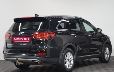 KIA Sorento III Prime рестайлинг, 2019 год, 2 290 000 рублей, 4 фотография