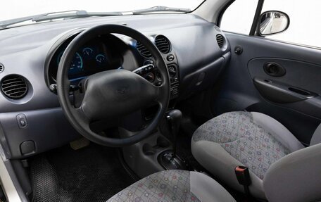 Daewoo Matiz I, 2007 год, 450 000 рублей, 8 фотография