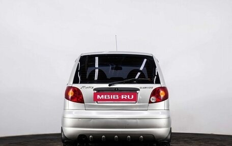 Daewoo Matiz I, 2007 год, 450 000 рублей, 5 фотография