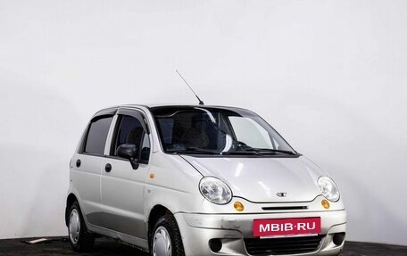 Daewoo Matiz I, 2007 год, 450 000 рублей, 3 фотография