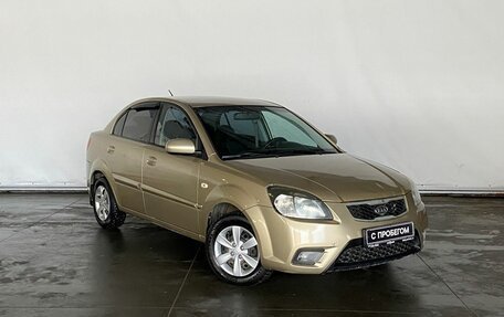 KIA Rio II, 2009 год, 689 000 рублей, 3 фотография