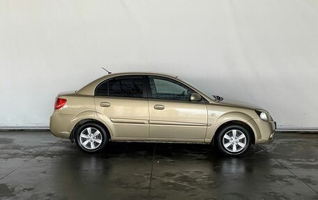 KIA Rio II, 2009 год, 689 000 рублей, 4 фотография