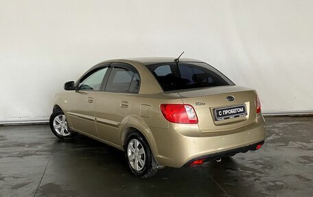 KIA Rio II, 2009 год, 689 000 рублей, 7 фотография