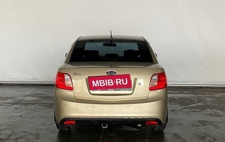 KIA Rio II, 2009 год, 689 000 рублей, 6 фотография