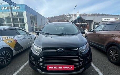 Ford EcoSport, 2014 год, 1 000 000 рублей, 2 фотография