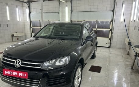 Volkswagen Touareg III, 2011 год, 2 150 000 рублей, 2 фотография