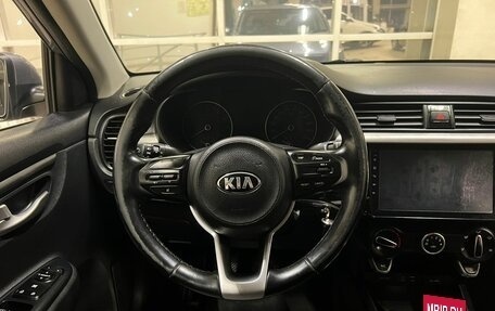 KIA Rio IV, 2017 год, 1 370 000 рублей, 7 фотография