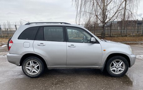 Chery Tiggo (T11), 2007 год, 329 000 рублей, 5 фотография