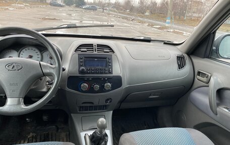 Chery Tiggo (T11), 2007 год, 329 000 рублей, 9 фотография