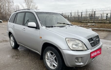 Chery Tiggo (T11), 2007 год, 329 000 рублей, 4 фотография