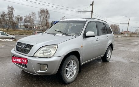 Chery Tiggo (T11), 2007 год, 329 000 рублей, 7 фотография