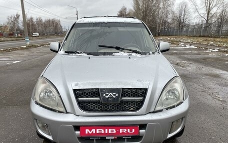 Chery Tiggo (T11), 2007 год, 329 000 рублей, 8 фотография