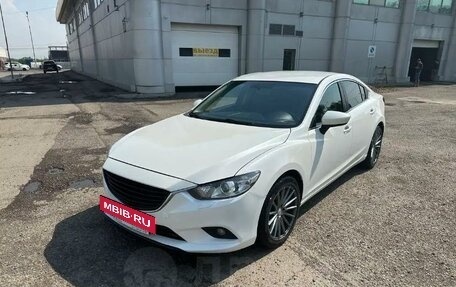 Mazda 6, 2014 год, 1 850 000 рублей, 6 фотография