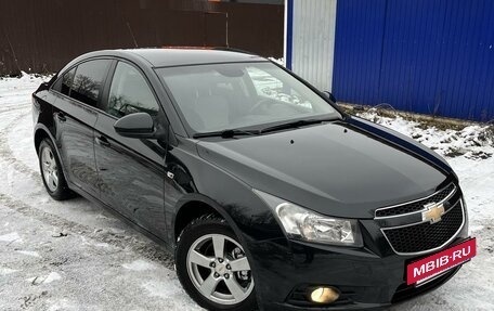 Chevrolet Cruze II, 2012 год, 999 000 рублей, 6 фотография