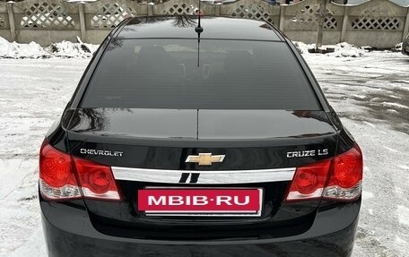 Chevrolet Cruze II, 2012 год, 999 000 рублей, 4 фотография