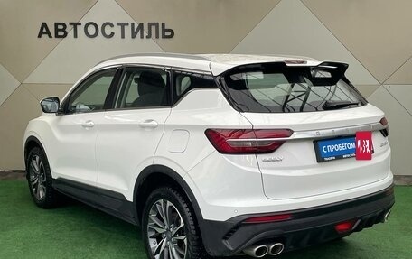 Geely Coolray I, 2022 год, 1 805 000 рублей, 3 фотография