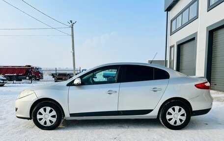 Renault Fluence I, 2011 год, 749 000 рублей, 3 фотография