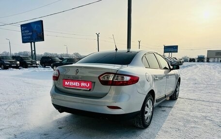 Renault Fluence I, 2011 год, 749 000 рублей, 6 фотография