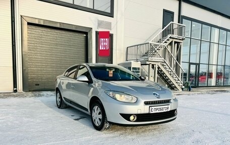 Renault Fluence I, 2011 год, 749 000 рублей, 8 фотография