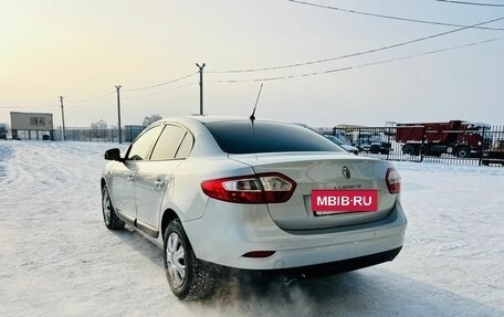 Renault Fluence I, 2011 год, 749 000 рублей, 4 фотография