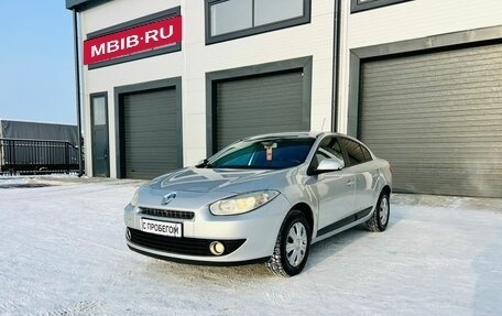 Renault Fluence I, 2011 год, 749 000 рублей, 2 фотография