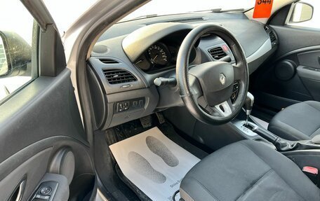 Renault Fluence I, 2011 год, 749 000 рублей, 10 фотография