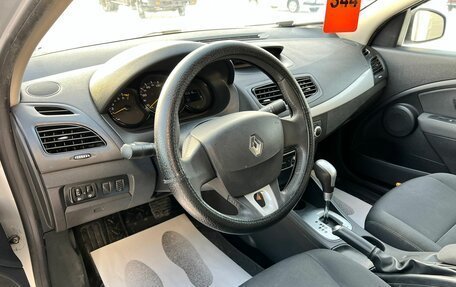 Renault Fluence I, 2011 год, 749 000 рублей, 11 фотография