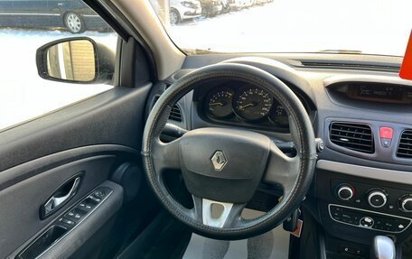 Renault Fluence I, 2011 год, 749 000 рублей, 14 фотография