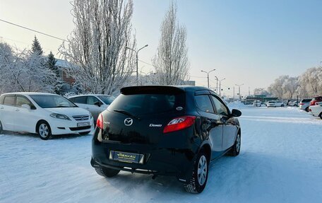 Mazda Demio III (DE), 2010 год, 659 000 рублей, 6 фотография