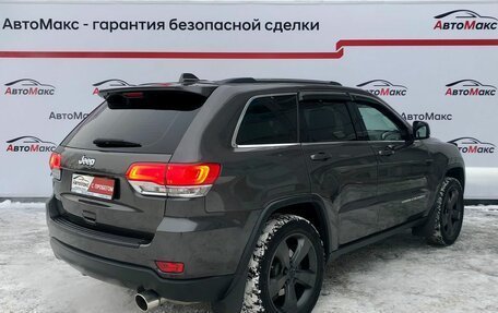 Jeep Grand Cherokee, 2013 год, 2 600 000 рублей, 4 фотография