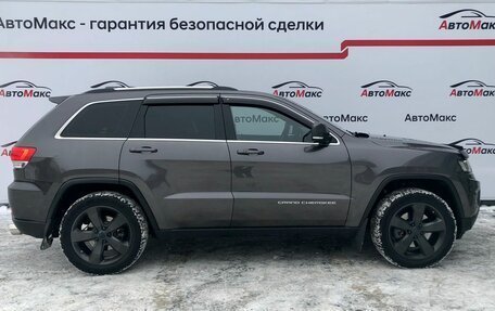 Jeep Grand Cherokee, 2013 год, 2 600 000 рублей, 5 фотография