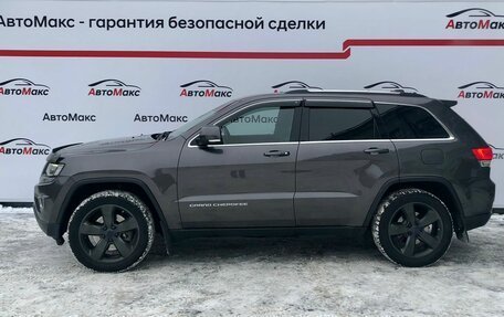 Jeep Grand Cherokee, 2013 год, 2 600 000 рублей, 6 фотография