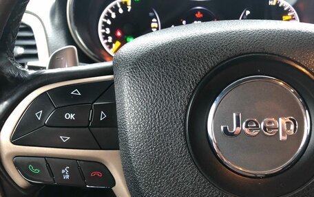 Jeep Grand Cherokee, 2013 год, 2 600 000 рублей, 13 фотография