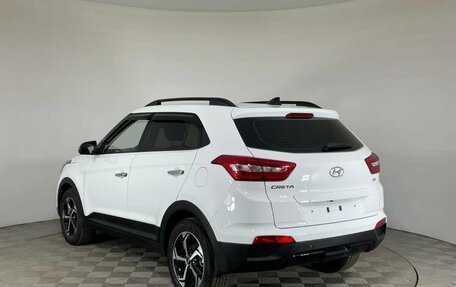 Hyundai Creta I рестайлинг, 2019 год, 2 194 000 рублей, 7 фотография