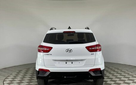 Hyundai Creta I рестайлинг, 2019 год, 2 194 000 рублей, 6 фотография