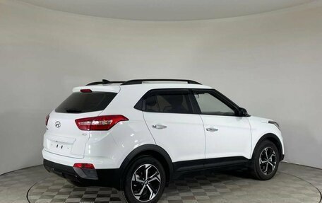 Hyundai Creta I рестайлинг, 2019 год, 2 194 000 рублей, 5 фотография