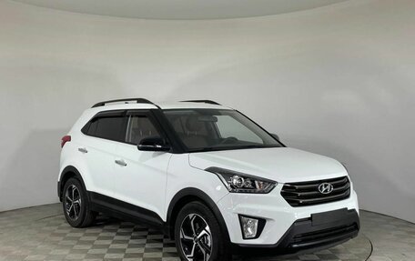 Hyundai Creta I рестайлинг, 2019 год, 2 194 000 рублей, 3 фотография