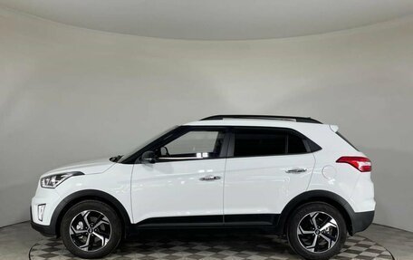 Hyundai Creta I рестайлинг, 2019 год, 2 194 000 рублей, 8 фотография