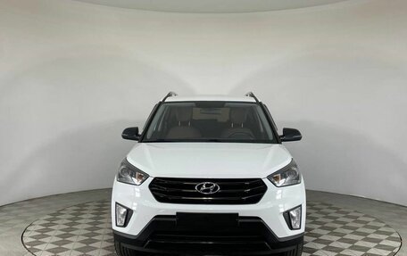 Hyundai Creta I рестайлинг, 2019 год, 2 194 000 рублей, 2 фотография